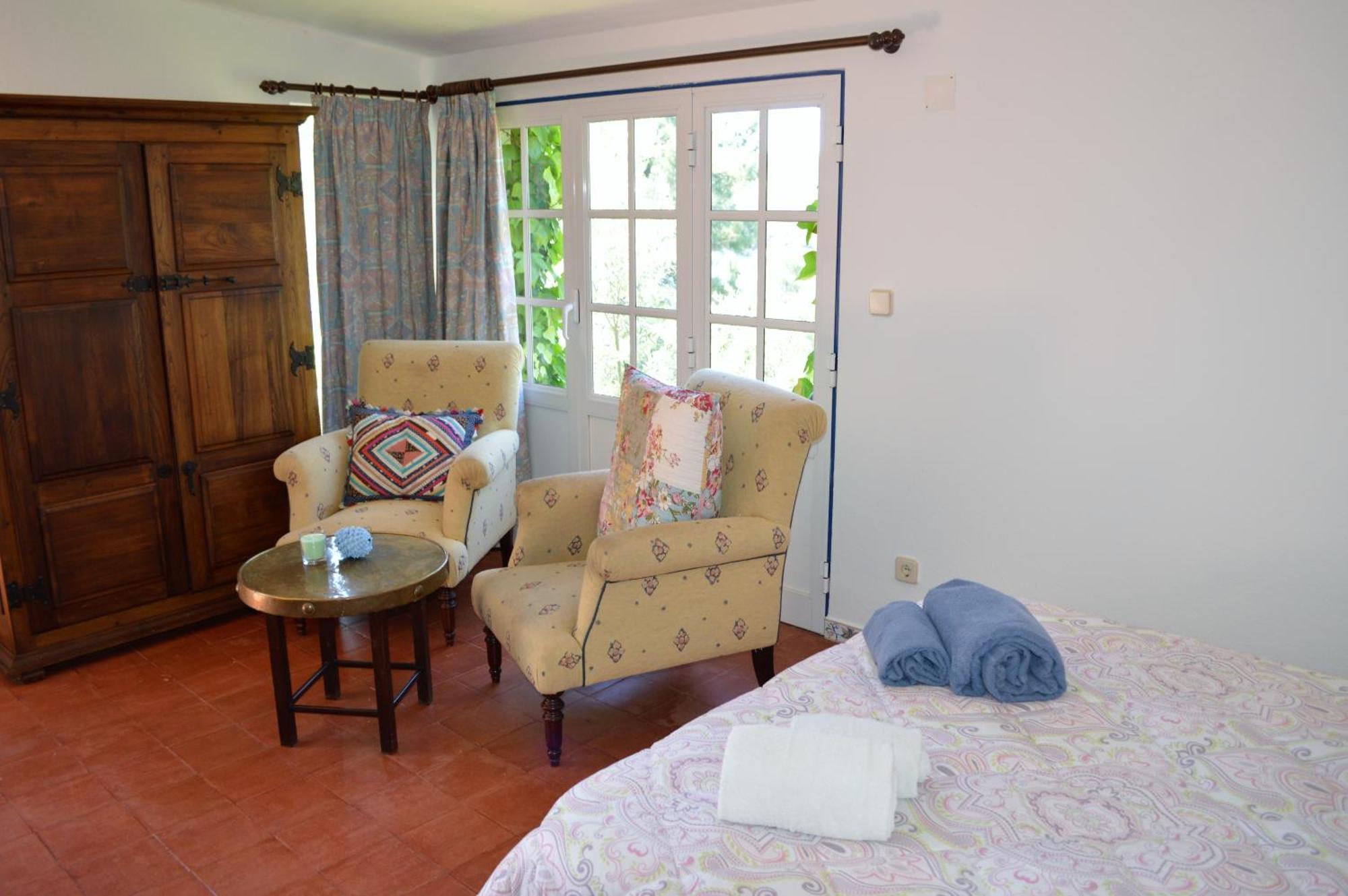 Villa Quinta Do Chaparrinho à Sardoal Extérieur photo