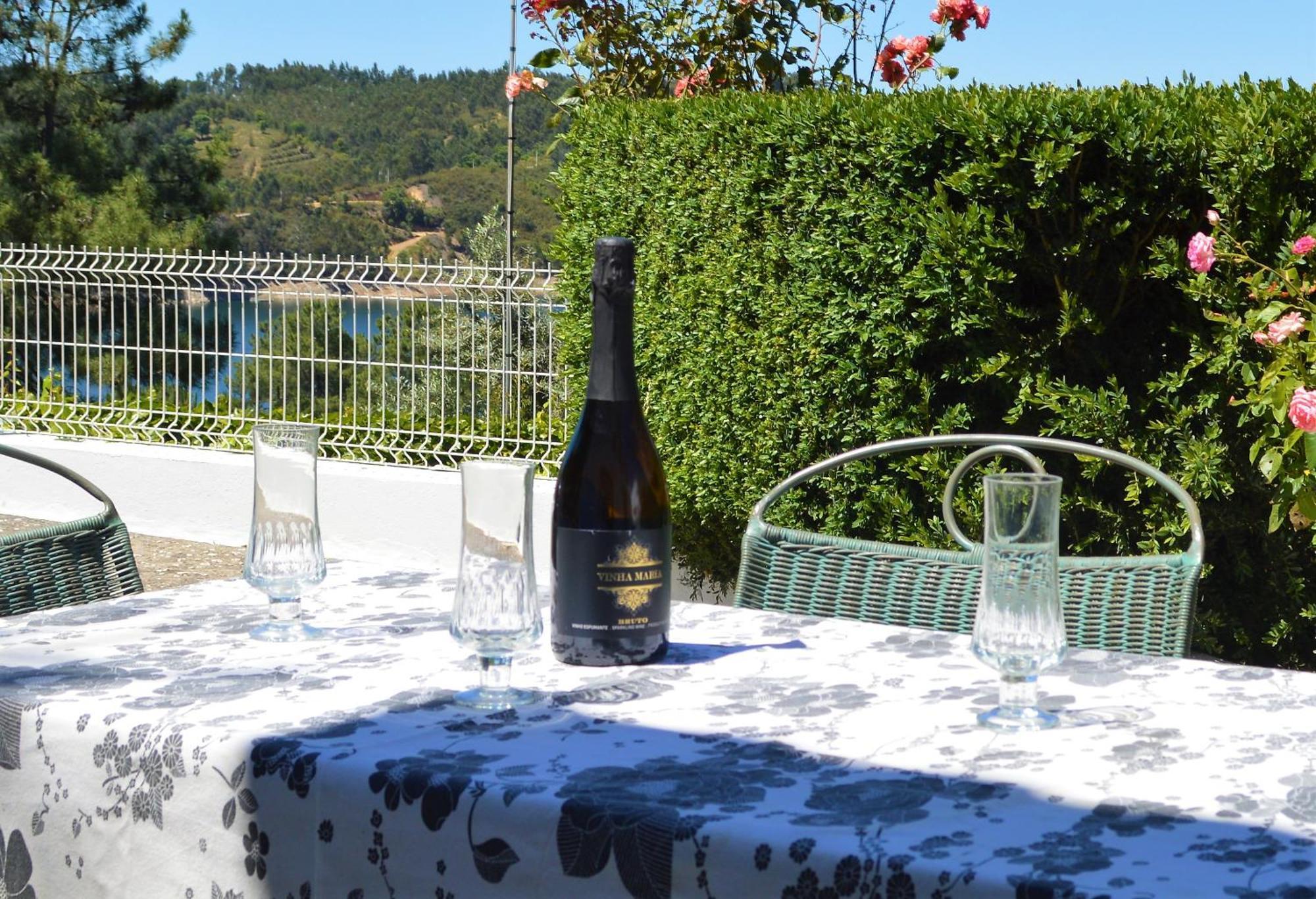 Villa Quinta Do Chaparrinho à Sardoal Extérieur photo