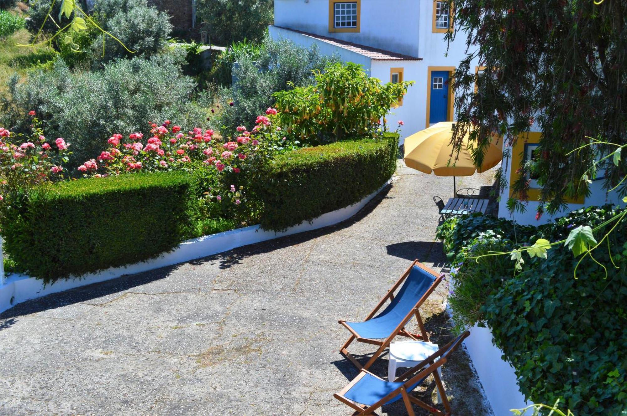 Villa Quinta Do Chaparrinho à Sardoal Extérieur photo