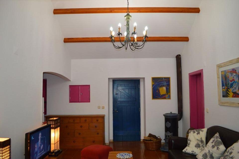 Villa Quinta Do Chaparrinho à Sardoal Extérieur photo