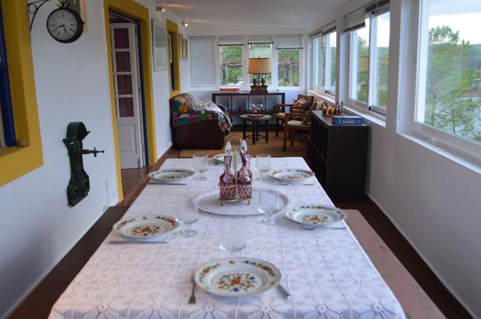 Villa Quinta Do Chaparrinho à Sardoal Extérieur photo