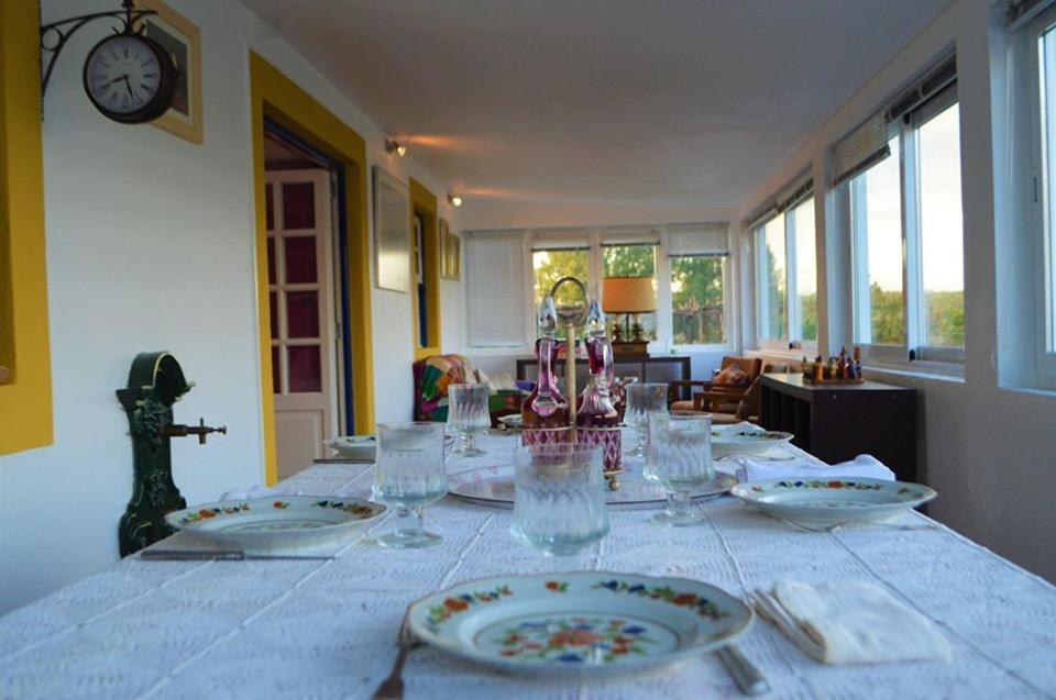 Villa Quinta Do Chaparrinho à Sardoal Extérieur photo