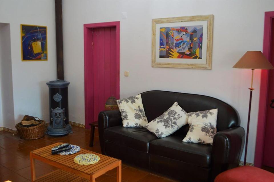 Villa Quinta Do Chaparrinho à Sardoal Extérieur photo